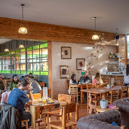 Socialtel Bariloche - Formerly Selina Bariloche Ngoại thất bức ảnh