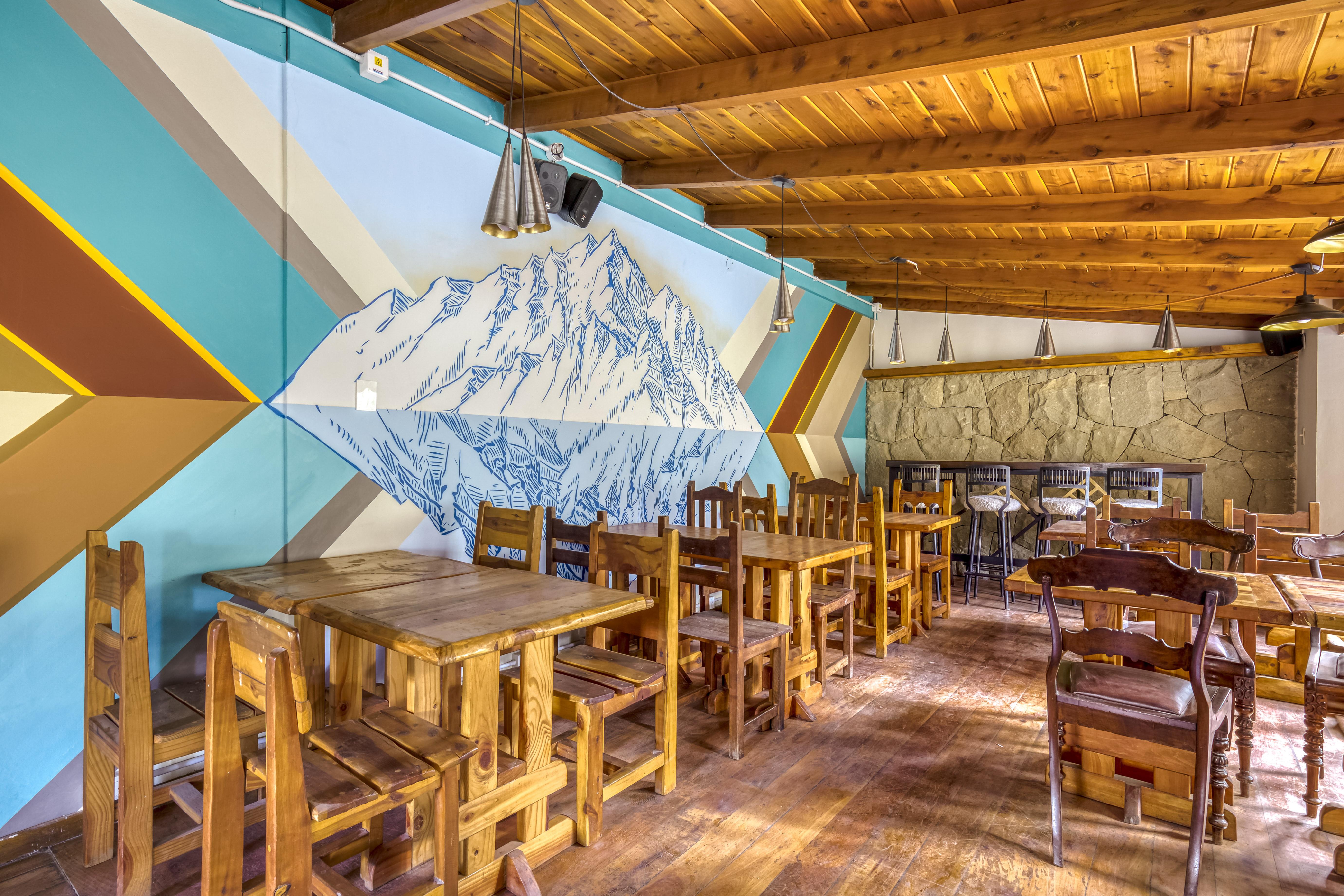 Socialtel Bariloche - Formerly Selina Bariloche Ngoại thất bức ảnh